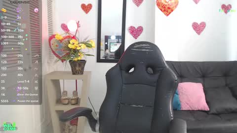 salome online show from February 22, 6:08 pm