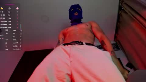 OF GxoXabs online show from October 11, 10:24 pm