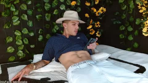 OF GxoXabs online show from January 17, 12:10 pm