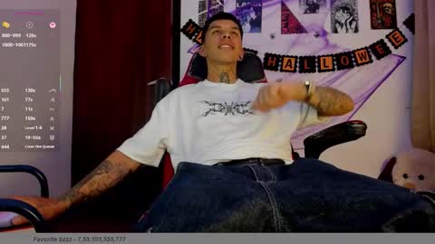 OF GxoXabs online show from October 15, 11:48 pm