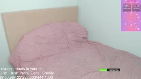 Hello guys Welcome in my room im Chloe online show from February 11, 3:10 am