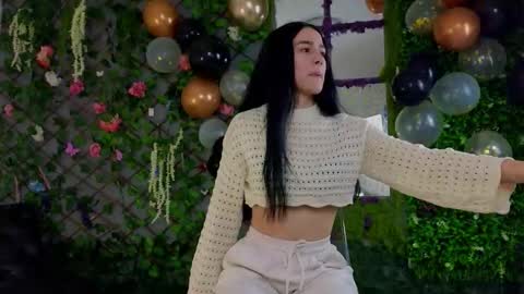 Baby Nico online show from November 2, 3:45 pm