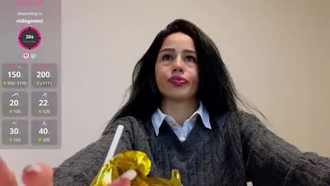 Baby Nico online show from October 30, 5:57 pm