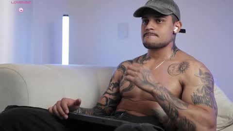 baby_rausch online show from February 27, 12:20 pm