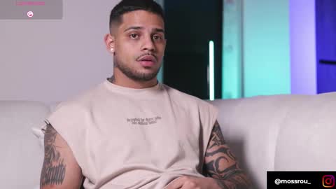 baby_rausch online show from November 18, 9:56 am