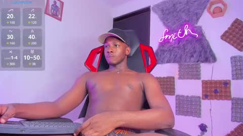 Snapshot of baby_smith chatting on February 27, 7:51 am FOLLOW ME online show from February 27, 7:51 am