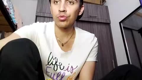 Dani  online show from October 26, 9:36 pm