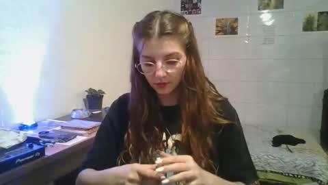 babydemon6 online show from November 3, 11:39 pm