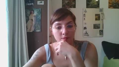 babydemon6 online show from January 28, 8:47 pm