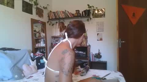 babydemon6 online show from March 4, 2:42 pm