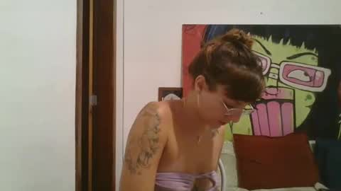 babydemon6 online show from January 23, 10:44 pm