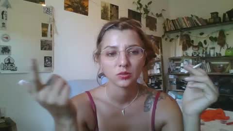 babydemon6 online show from March 8, 8:25 pm