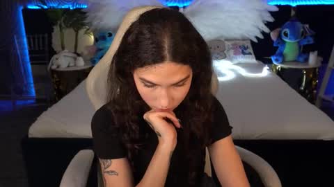 Sasha online show from October 10, 6:58 pm