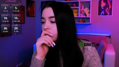 Mia online show from April 4, 7:21 pm