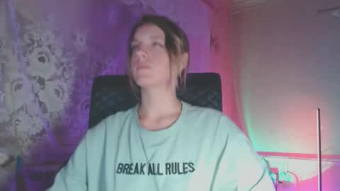 Snapshot of babymuro4ka chatting on October 9, 7:41 pm Sonya online show from October 9, 7:41 pm