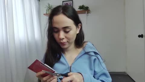 Talia online show from February 7, 8:31 pm