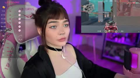 Nika online show from January 19, 1:43 am