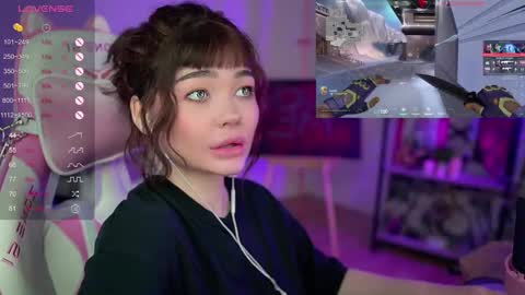 Nika online show from January 26, 2:14 am