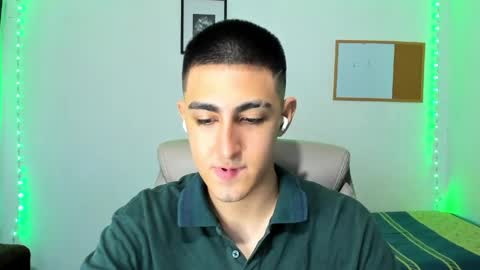 Babyted273 online show from June 6, 5:46 am