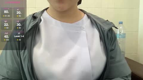 Baby Unicorn online show from December 15, 3:02 am