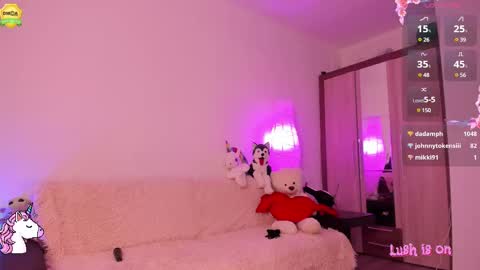 Eva online show from February 27, 9:29 am