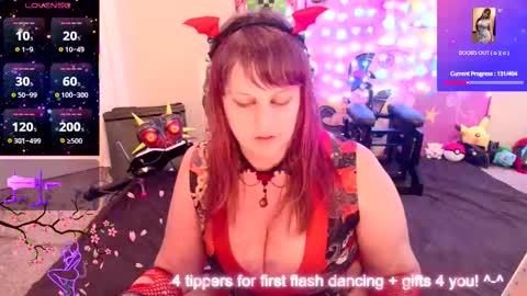 BabyZelda online show from March 9, 10:58 pm