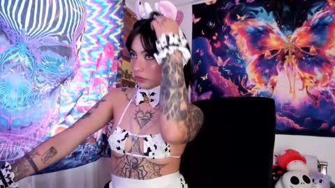 Bratty Lanita - independent online show from January 24, 9:15 pm