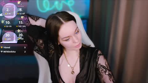 Lin online show from February 6, 9:17 pm