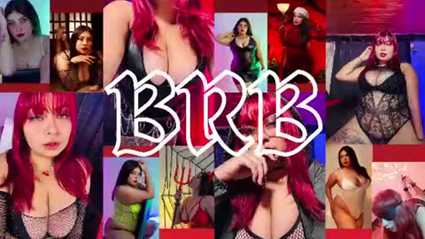 Scarlett online show from June 22, 8:27 pm
