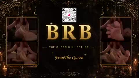 Franki online show from July 21, 8:33 pm