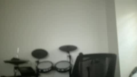 RockHardDrummer online show from September 15, 8:21 pm