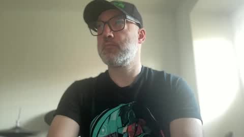 RockHardDrummer online show from October 4, 6:49 pm