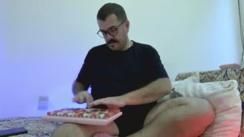 Baddaddybrazil online show from July 27, 8:28 pm