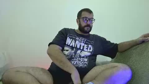 Baddaddybrazil online show from July 25, 10:18 pm