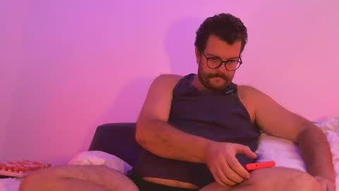 Baddaddybrazil online show from April 25, 9:55 am