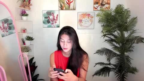 Snapshot of badjao_girl chatting on October 5, 4:25 pm Joshaine online show from October 5, 4:25 pm