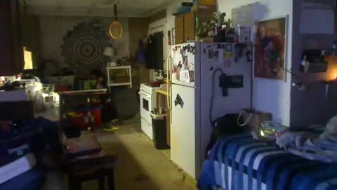 StillPoPimpin online show from December 26, 12:05 pm