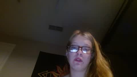 baeblondie online show from November 14, 11:56 am