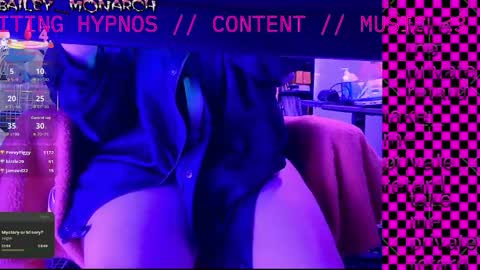 Bailey  online show from April 13, 2:16 am