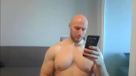 baldyboyy online show from January 9, 4:19 am