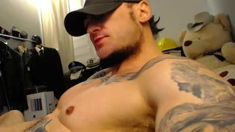 Bret Ballard online show from April 3, 12:39 am