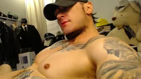 Bret Ballard online show from May 25, 1:23 am