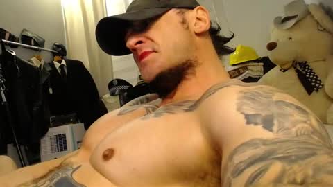 Bret Ballard online show from June 7, 12:27 am