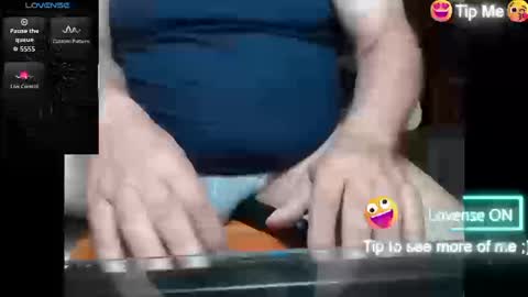 Ballsofcumfusion online show from September 12, 1:57 pm