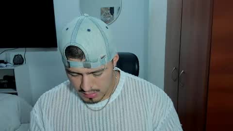 Andres -  online show from April 21, 9:27 am