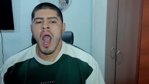 Andres -  online show from September 22, 11:14 am