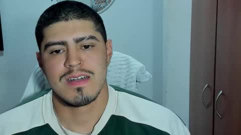 Andres -  online show from October 21, 12:21 pm