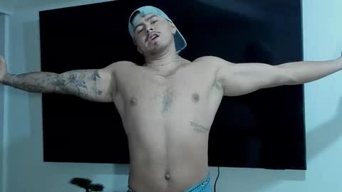 Andres -  online show from March 4, 9:50 am