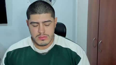 Andres -  online show from September 18, 11:25 am