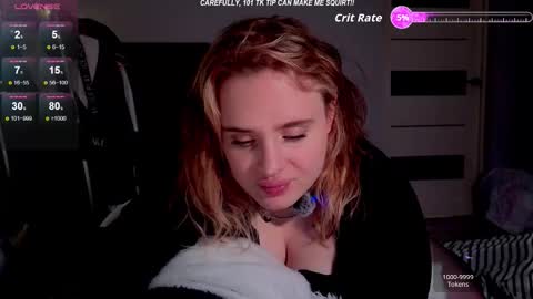 Snapshot of bambi_blaze chatting on October 5, 5:31 pm Bambi online show from October 5, 5:31 pm